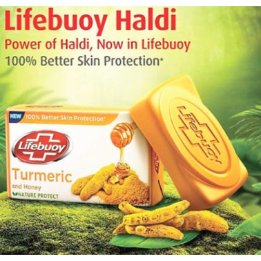 Lifebuoy Tumeric Soap 100 g