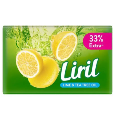 Savon Liril 100g