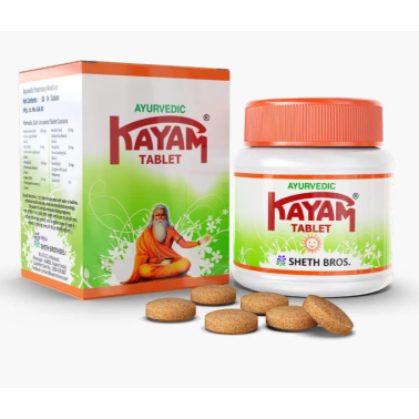 Kayam Tablet