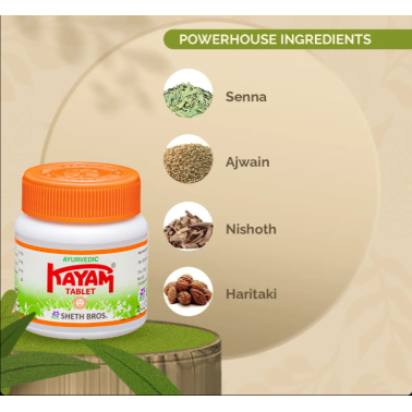 Kayam Tablet