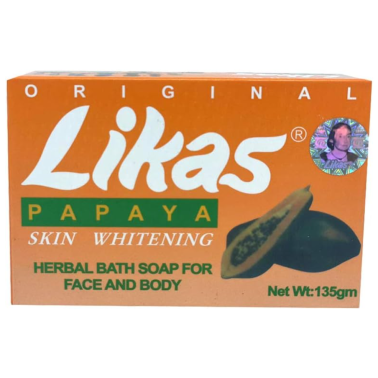 Savon Likas Papaya 135g