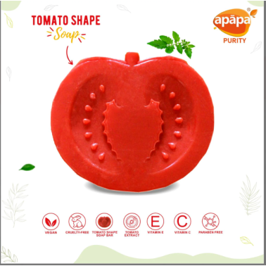 Apapa Savon Tomato 125g