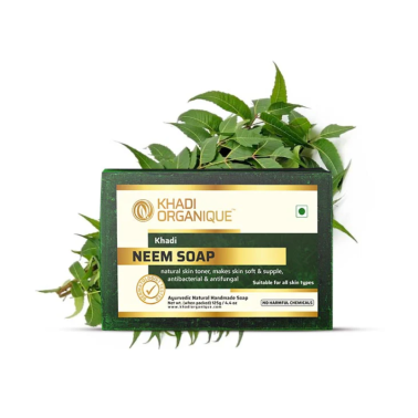 Khadi Neem Soap 125g