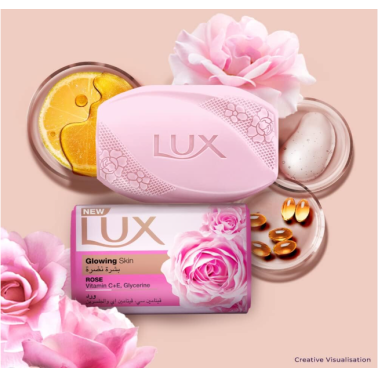 Savon Lux Glowing Skin 170g