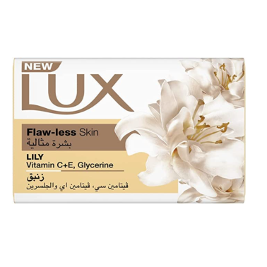 Lux Flawless Lily Soap 170g