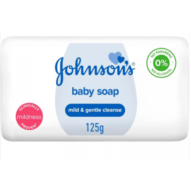 Johnson's Baby Soap 125g