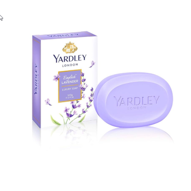 Savon Yardley English Lavender 100 g