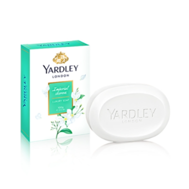 Yadley Imperial Jasmine Soap 100 g
