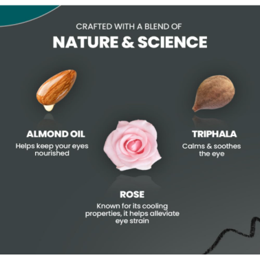 Himalaya Pure Expression Kajal