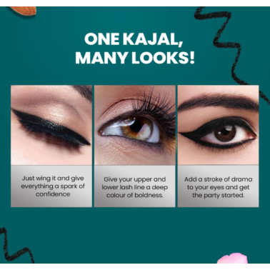 Himalaya Pure Expression Kajal