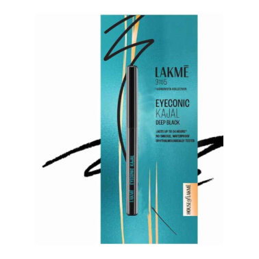 Lakmé Eyeconic Kajal