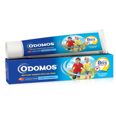 Odomos mosquito repellent cream