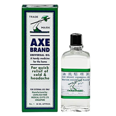 Huile universelle Axe Brand 14ml
