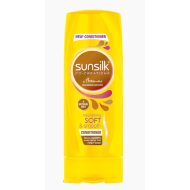 Sunsilk Soft & Smooth Après Shampooing 350ml