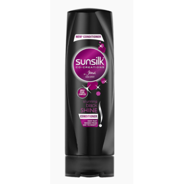 Sunsilk Black Shine Conditioner 350 ml