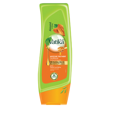 Dabur Vatika Moisture Treatment Conditioner 400 ml