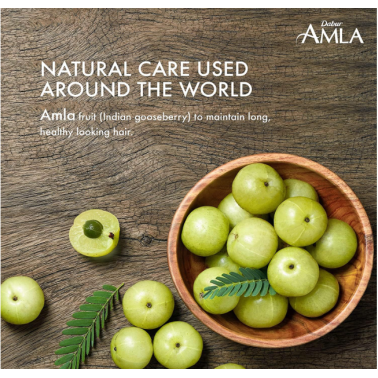 Dabur Amla Hair Oil 200 ml