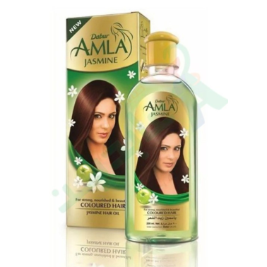 Dabur Amla Jasmine Hair Oil 200 ml