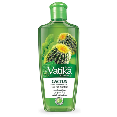 Dabur Huile capillaire Vatika au Cactus 200ml
