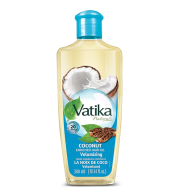 Dabur Vatika Enriched Coconut Hair Oil