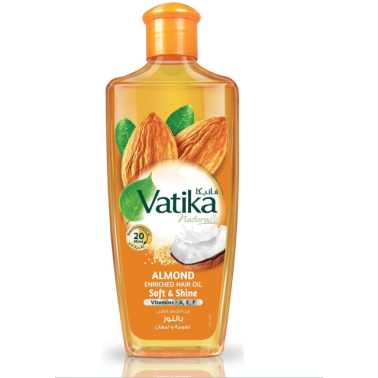 Dabur Vatika Huile d’Amande 200ml