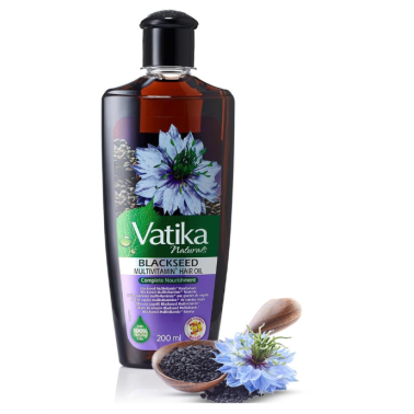 Dabur Vatika Blackseed Hair oil 200ml