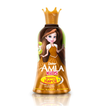 Dabur Amla Kids Hair Oil 200ml