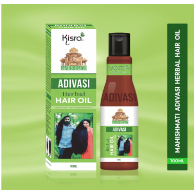 Mahishmati Adivasi Herbal Hair Growth Oil 100ml
