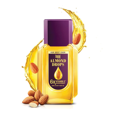 Bajaj Almond Drops 200ml