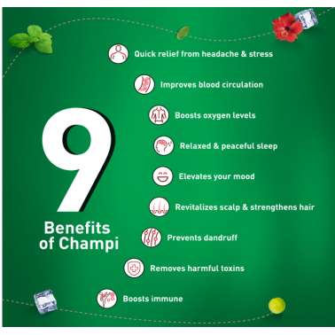 Navaratna Extra Cool Huile Ayurvédique 300ml