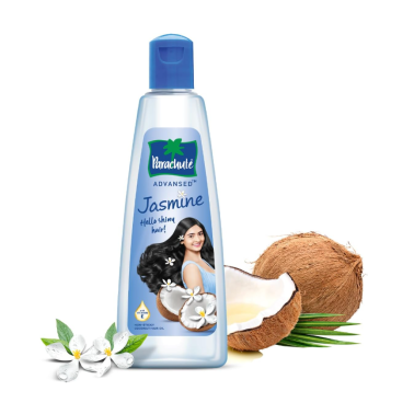 Huile capillaire Parachute au Jasmin 300ml