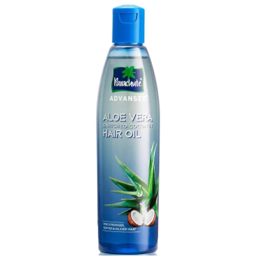 Huile Capillaire Parachute à l’Aloe Vera 250ml