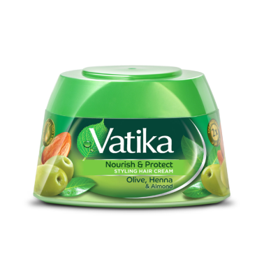 Vatika Olive Oil Hair Cream