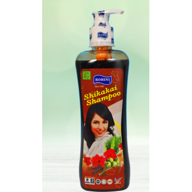 Rohini Shikaki Shampoo 400 ml