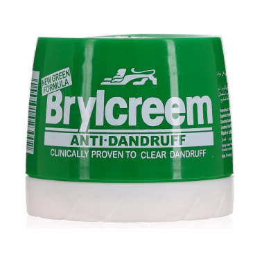 Brylcreem Crème Coiffante Anti‑Pelliculaire 250ml