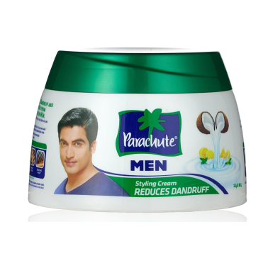 Crème capillaire Parachute Advansed Anti‑Pelliculaire 140ml