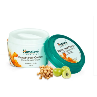 Himalaya Crème capillaire protéinée 100ml