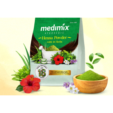 Medimix Ayurvedic Henna Powder 150gm
