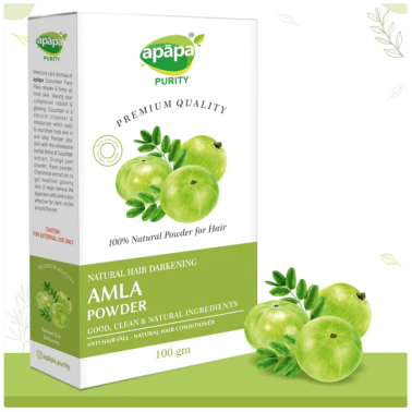 Poudre d’Amla 100g