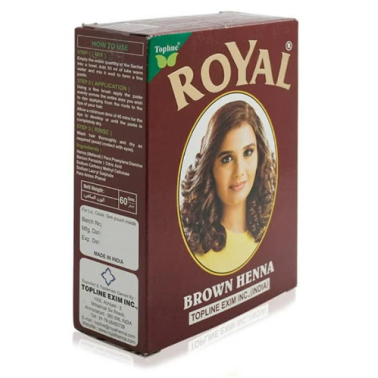 Royal Brown Henna