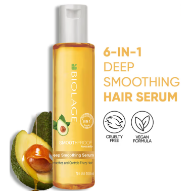 Sérum lissant profond Biolage SmoothProof 100ml