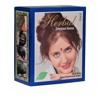 Herbal Henna Chestnut