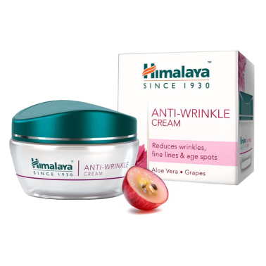 Crème Anti‑Rides Himalaya 50 g