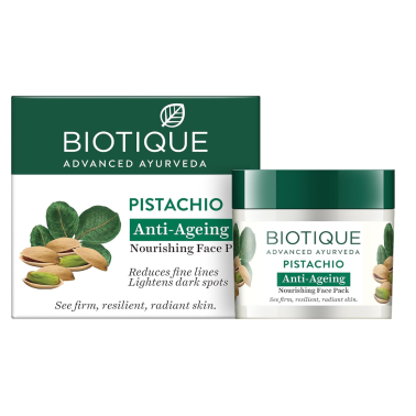 Biotique Masque visage à la pistache