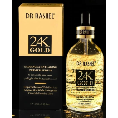 Dr. Rashel  Sérum Anti-Âge Radiance à l’Or 24 Carats 100 ml