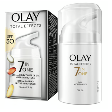 crème Olay 7 en 1 (Total Effects) 50 ml