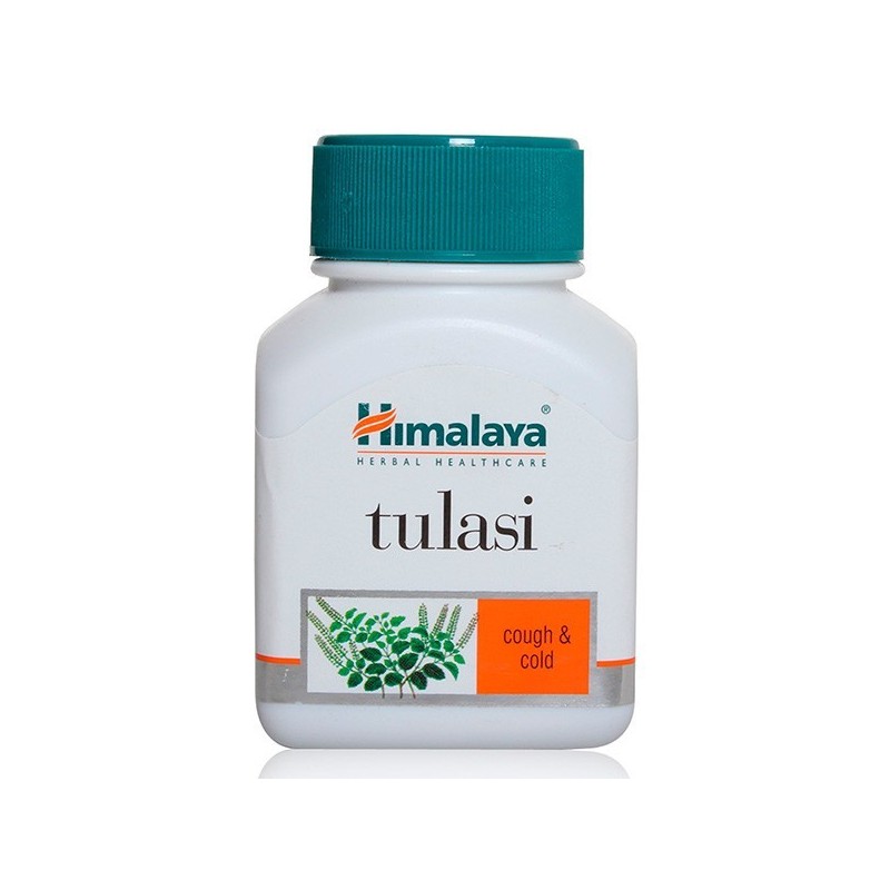 HIMALAYA TULASI CAPSULES 