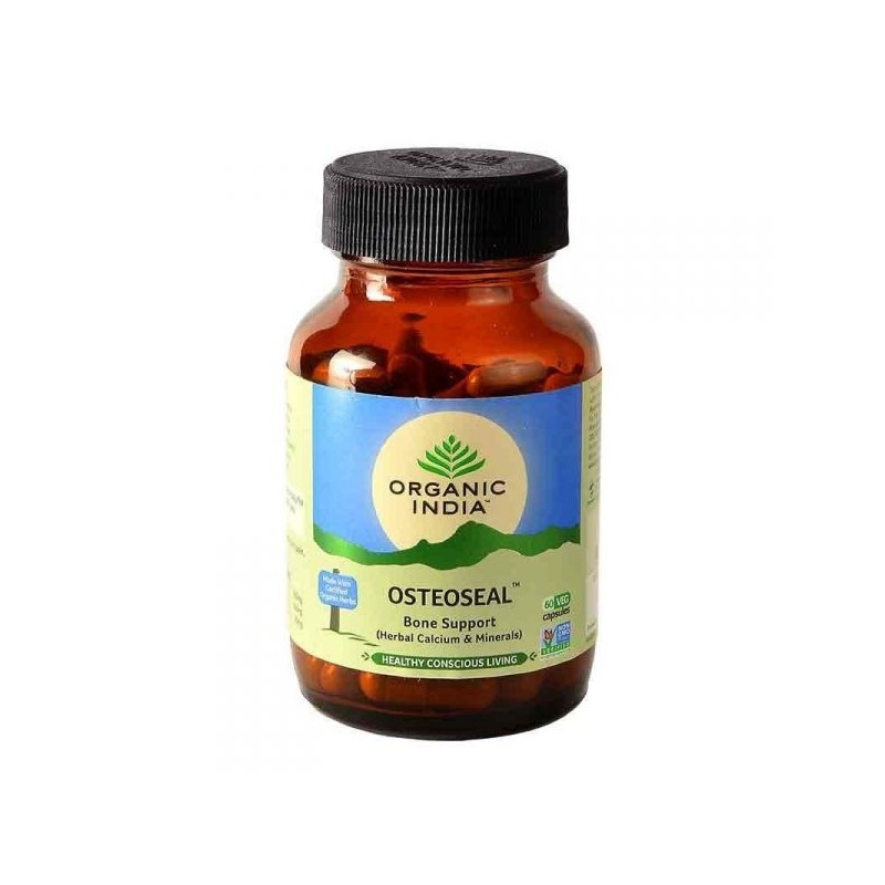 ORGANIC INDIA OSTEOSEAL 