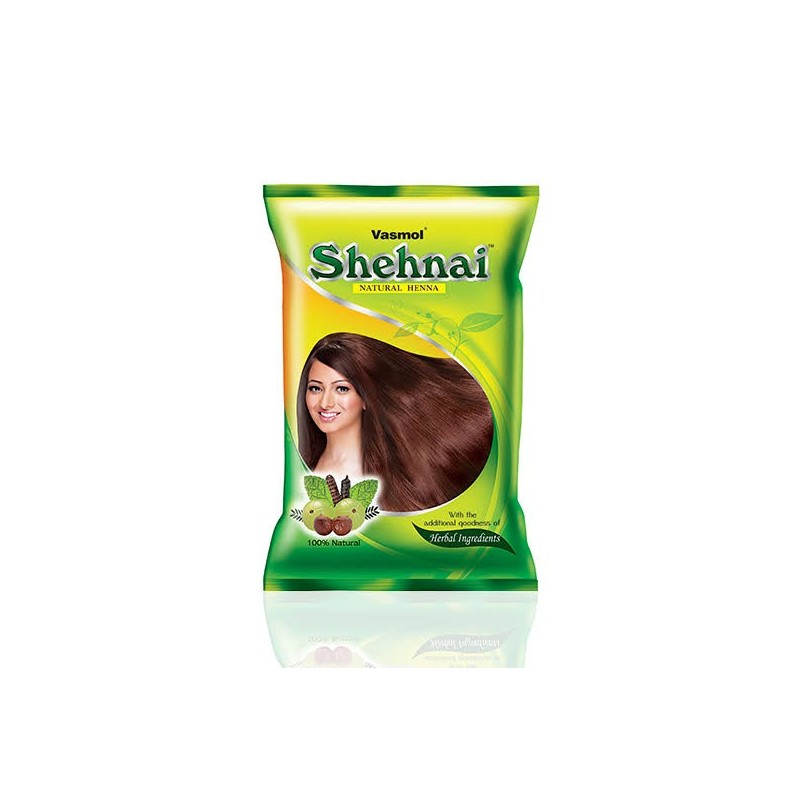 SHEHNAI HENNA POUDRE 500 GM