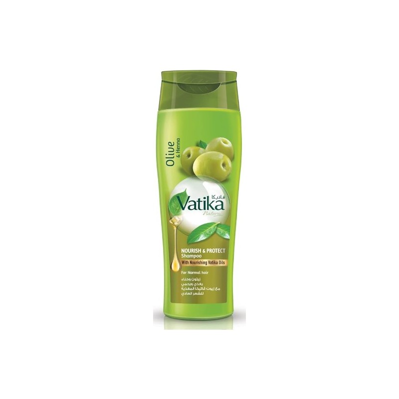 DABUR VATIKA SHAMPOO 400 ML